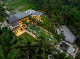 Reconnect and Rejuvenate - Your Private Luxury Villa Retreat in Ubud, hotel em Ubud