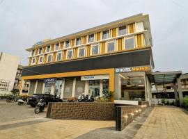 Hotel Majestic By NxtJen Hospitality, hotell i Silvassa