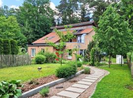 Wohnung Adlerhorst in Eversen-Heide, hotel en Eversen