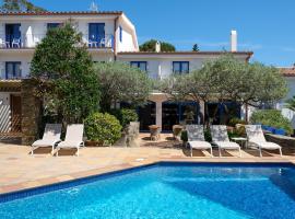 Hotel Blaumar Cadaqués by Fimedhotels, hotel a Cadaqués