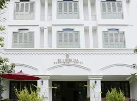 Elliebum Boutique Hotel, hotel Csiangmajban