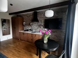 Apartamenty Św Stanisława, икономичен хотел в Скерневице