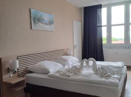 BusinessInn.de Aparthotel Bremerhaven, apartamento em Bremerhaven