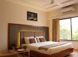 Hotel Ganpati Palace Shirdi Newly Renovated, hotel Sirdiben