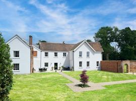 Tyrrells Park, B&B/chambre d'hôtes à Ringwood