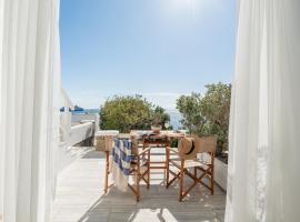 NAMASTE Boutique Apartments Mykonos, hotel v destinácii Tourlos