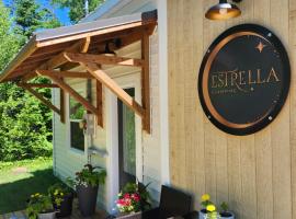 Estrella Glamping, bed & breakfast a Caraquet