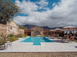 Luna de Cafayate Hotel Boutique、カファヤテのホテル