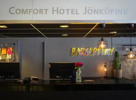 Comfort Hotel Jönköping, מלון ביונשופינג