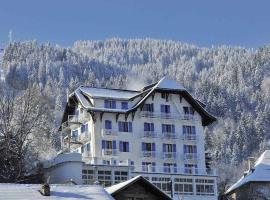 Village Vacances Le Chablais, hotel i Morzine