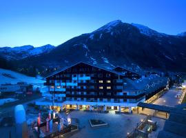 TH La Thuile - Planibel Residence, hotel di La Thuile