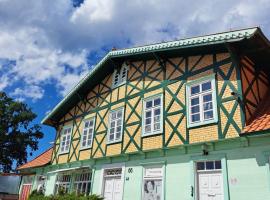 Dom Gościnny, hotel i Stegna