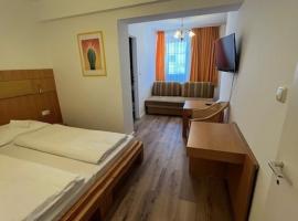 Viesnīca City Hotel Post 14 pilsētā Braunava pie Innas