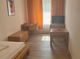 Viesnīca City Hotel Post 16 pilsētā Braunava pie Innas