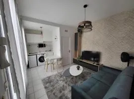 Appartement T2 spacieux de 30m2, idéal proche Paris