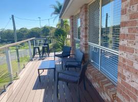 59 Short, hotel v destinaci Nambucca Heads