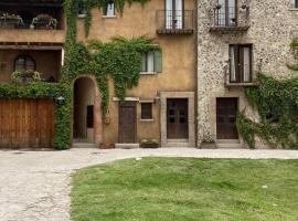 Loft en Centro de Val'Quirico Volterra hotel, מלון ידידותי לחיות מחמד בSanteagueda