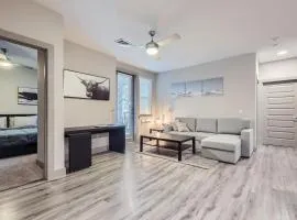 Cozy 2-bedroom apartment in lovely Austin