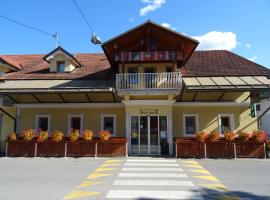 Hotel Vegov Hram, hotell sihtkohas Dol pri Ljubljani