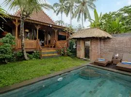 Bubu Mesari Ubud Villa