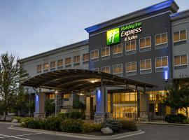 Holiday Inn Express & Suites Colorado Springs Central, an IHG Hotel, hotel sa Colorado Springs