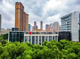 Echarm Hotel Fuzhou Sanfang Qixiang Wuyi North Road Branch