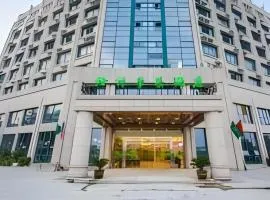 GreenTree Inn Jiaxing Nanhu District Tech City Guangyi Road