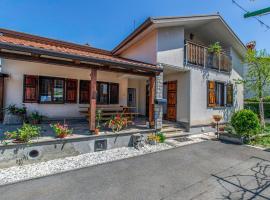 Stunning Apartment In Divaca With Wifi, viešbutis mieste Divača