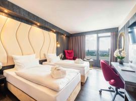 PLAZA Hotel Gelsenkirchen، فندق في غيلسنكيرشن