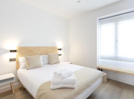 Apartamentos Turísticos D10, hotell sihtkohas Ávila