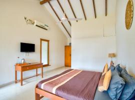 Papilio Beach Front Cottages-TBV, hotel v mestu Baga