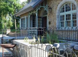 Auberge du chateau de Leignon, hotel en Leignon