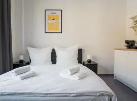 Apartmenthaus Berlin Neukölln