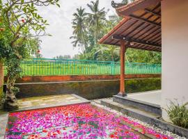 Ubud Sawah Scenery Villa and Homestay, hotell i Tegalalang