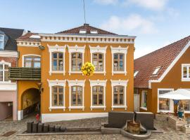 Gorgeous Apartment In Aabenraa With Wifi, hotel u gradu 'Aabenraa'