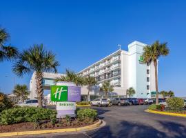 Holiday Inn Resort Oceanfront at Surfside Beach, an IHG Hotel: Myrtle Beach'te bir otel