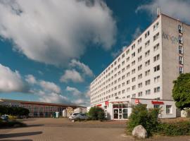 TRIP INN Axxon Hotel, hotel v destinaci Brandenburg