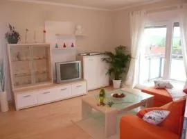 Appartement in Witzelroda mit Grill und Garten