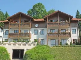 Ferienwohnung mit Balkon und schöner Fernsicht