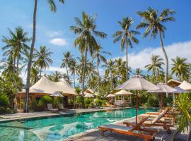 Gili Tenda, hotell i Gili Trawangan