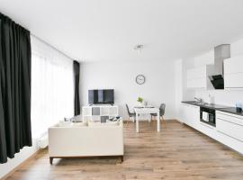 Golf Apartment 221: Beroun şehrinde bir otel