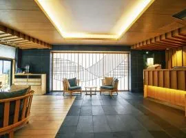 Hotel Traveltine Kyoto Kiyamachi