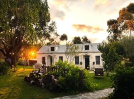 Clonmara Country House and Cottages, familiehotel i Port Fairy