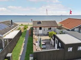 Awesome Home In Otterup With House Sea View