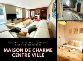 Le Capella, magnifique maison au calme avec garage