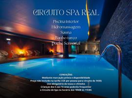 Lisotel - Hotel & Spa, hotell i Leiria