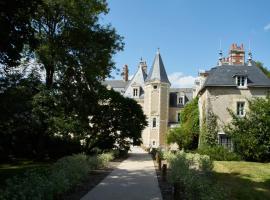 Les Sources de Cheverny, hotel spa en Cheverny