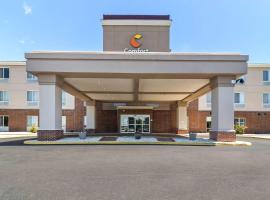 Comfort Suites, hotel in Mount Vernon