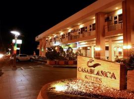 Casablanca Suites Near Airport, hotel Legazpiban