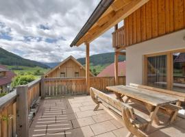 Panorama Chalet Weiss, hotel u gradu Mauterndorf